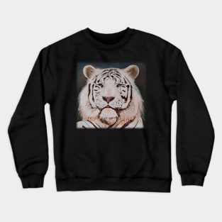 The White Tiger Crewneck Sweatshirt